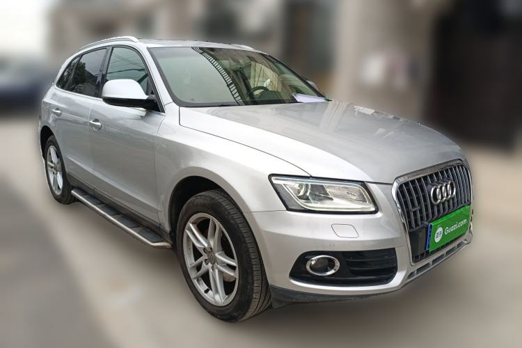 Used Audi Q5 2016 40 TFSI Comfort Model