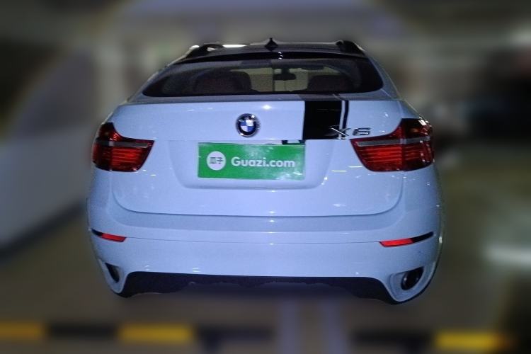 Used BMW X6 2009 xDrive35i
