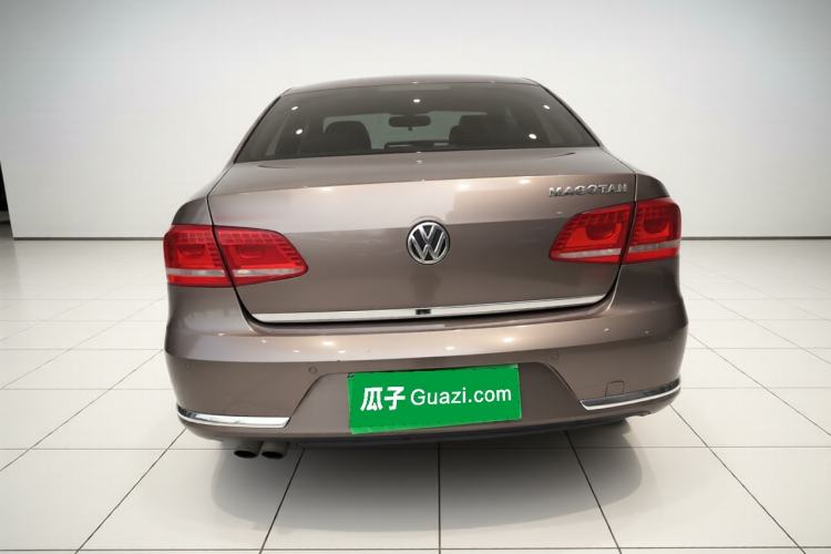 Used Volkswagen Magotan 2012 Revised 1.8TSI Luxury Version
