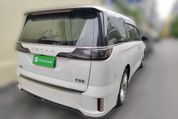 Used VOYAH Dream 2024 PHEV Extended-Range Premium Edition