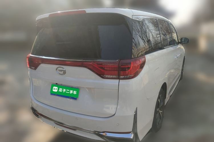 Used GAC Trumpchi M8 2021 Lingxiu Series 390T Deluxe Edition