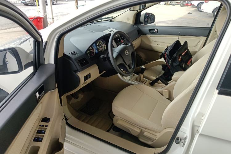 Used BAIC E Series 2013 Hatchback 1.5L Manual Lotte Edition
