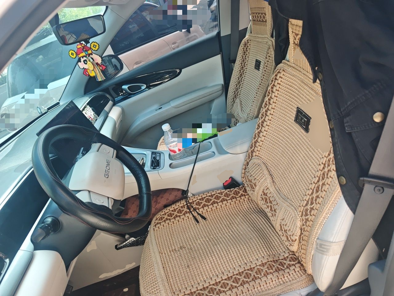 Geely Galaxy Geome 2025 310km Dream Edition — снимка 15