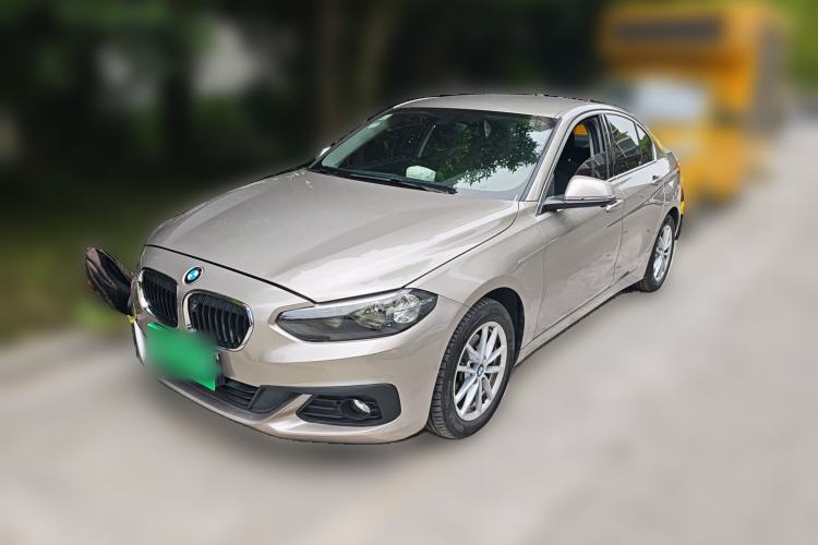Used BMW 1 Series 2017 118i Fashion Model