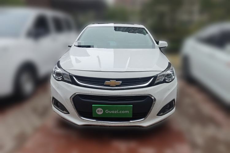 Used Chevrolet Malibu 2017 1.5T Automatic Luxury Edition