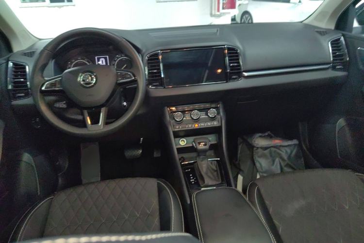 Used Skoda Karoq 2021 TSI280 Luxury Edition