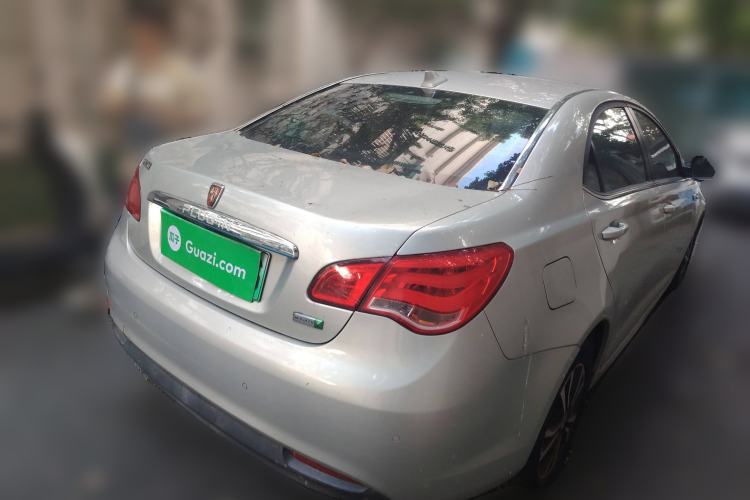 Used Roewe e550 2016 Deluxe Edition
