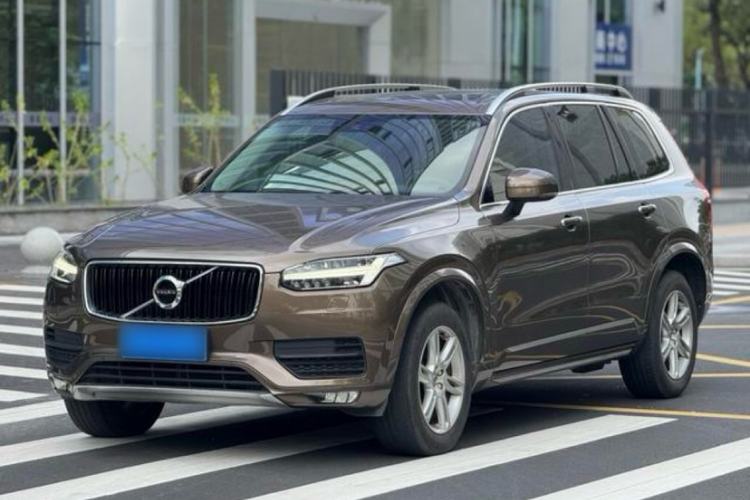 Used Volvo XC90 2015 T6 Zhiyi Edition 7-Seater
