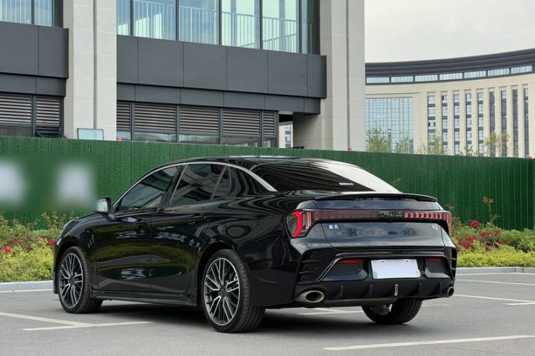 Used Lynk & Co 03 2023 2.0TD DCT JingPro