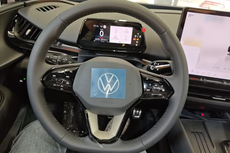 Used Volkswagen ID.UNYX 2024 Revised Pro Long-Range Version
