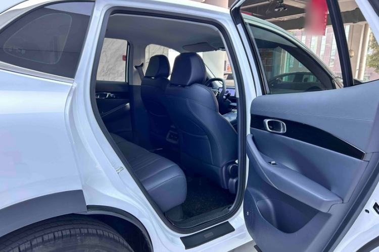 Used Geely Galaxy E5 2024 530km Long-Range Version