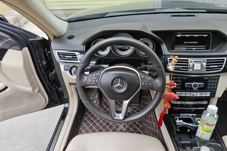 Used Mercedes-Benz E-Class 2014 E 260 L Sport Edition