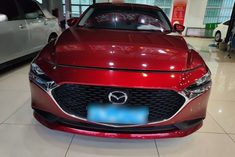 Used Mazda Mazda 3 Axela 2021 2.0L Automatic Zhiqing Edition
