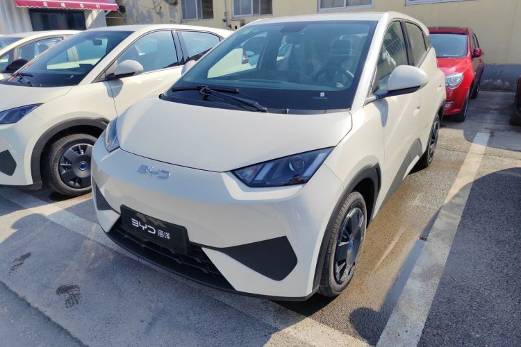 Used BYD Seagull 2025 Intelligent Driving Version 305 km Dynamic Edition