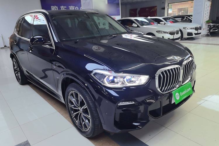 Used BMW X5 2021 xDrive40i M Sport Package
