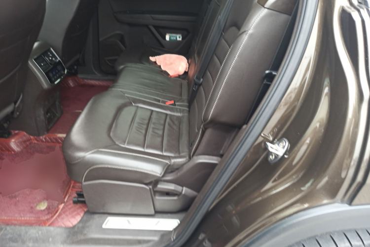 Used Volkswagen Teramont 2017 380TSI Four-Wheel Drive Luxury Edition