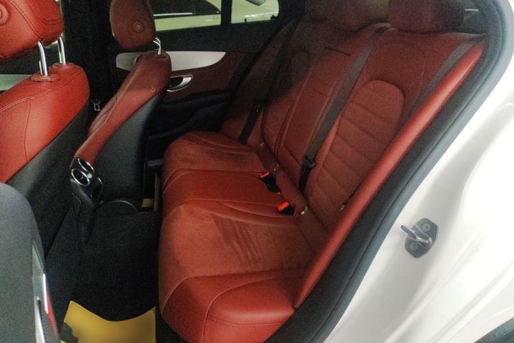 Used Mercedes-Benz C-Class 2019 C 260 Sport Edition