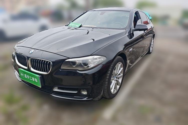 Used BMW 5 Series 2013 530Li Leading Model