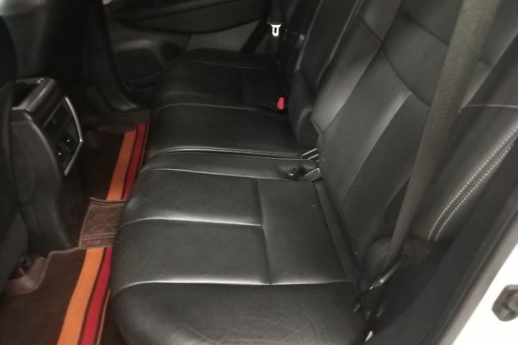 Used Nissan Murano 2017 2.5L XL Two-Wheel Drive Smart Edition