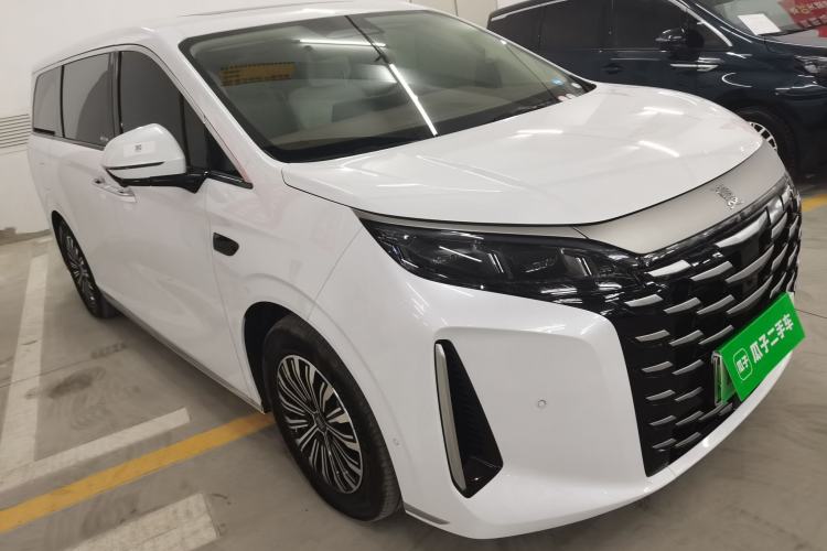 Used BYD Xia 2025 DM-i 1.5T 180km Excellence Model