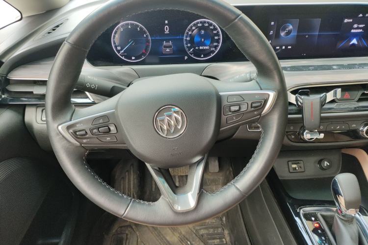 Used Buick GL6 2021 323T Mild Hybrid Connect Luxury Model Steering Wheel