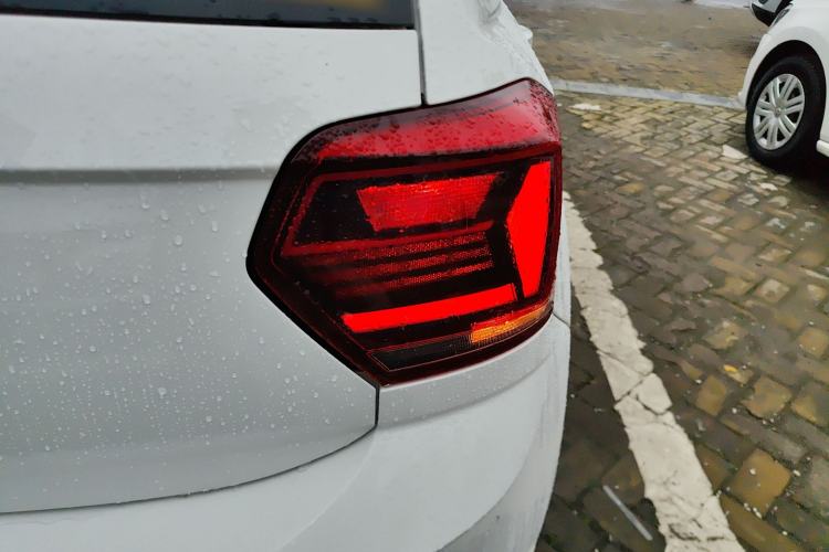 Used Volkswagen Polo 2021 Plus 1.5L Automatic Panoramic Enjoyment Edition
