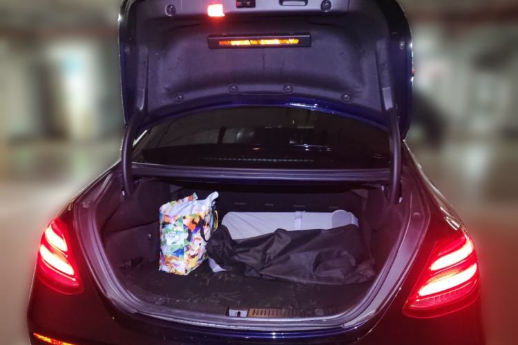 Used Mercedes-Benz E-Class 2019 Restyled E 300 L Sporty and Stylish Edition