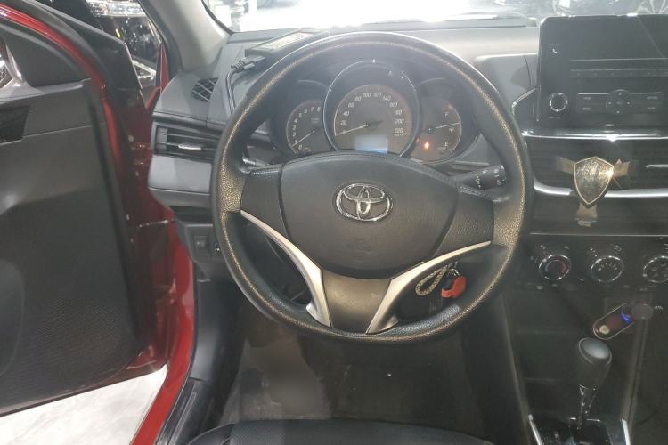 Used Toyota YARiS L Zhi Xuan 2020 X-Trail X 1.5L CVT Luxury Edition
