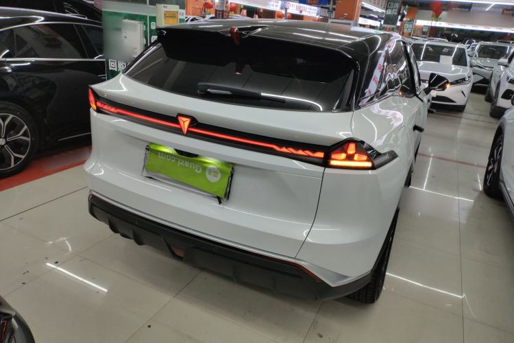 Used Deepal S07 2024 215Max Range-Extended Version
