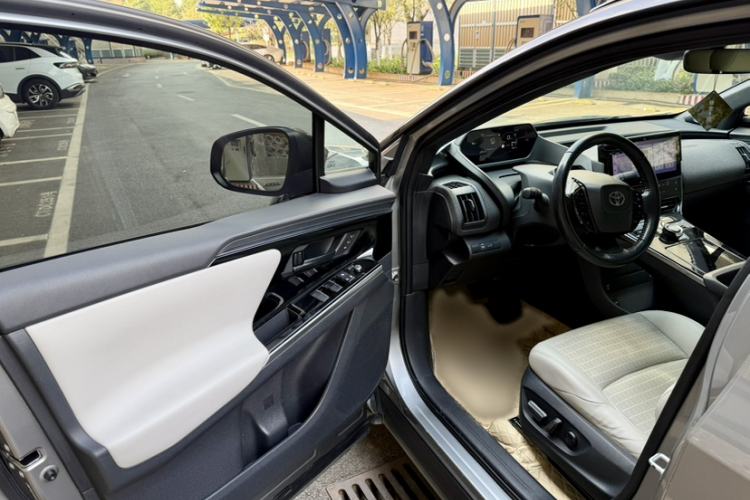 Used Toyota GAC Toyota bZ4X 2022 X-MODE Four-Wheel Drive Ultra
