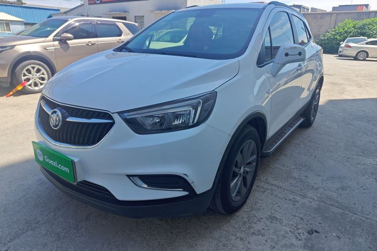 Used Buick Encore 2018 18T Automatic Two-Wheel Drive Urban Leading Model