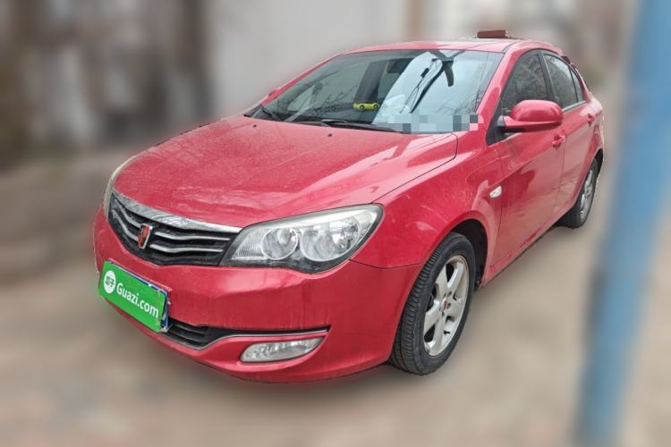 Used Roewe 350 2013 350C 1.5L Automatic Xunyue Edition