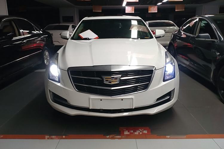 Used Cadillac ATS-L 2017 28T Tech Edition
