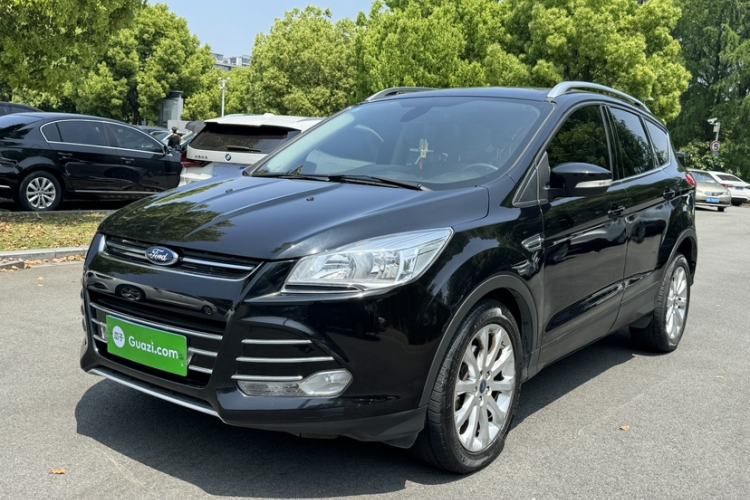 Used Ford Kuga 2015 1.5L GTDi Two-Wheel Drive Fashion Edition