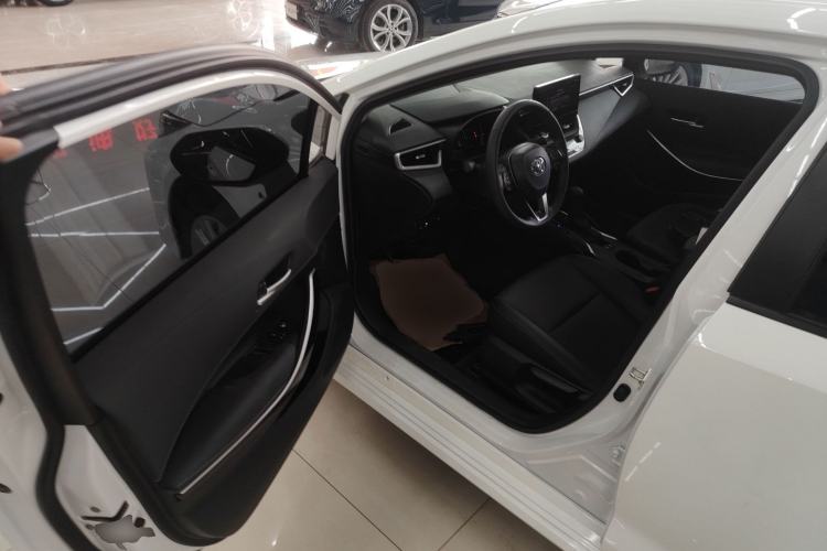 Used Toyota Corolla 2024 1.8L Smart Electric Hybrid Dual-Engine Elite Edition
