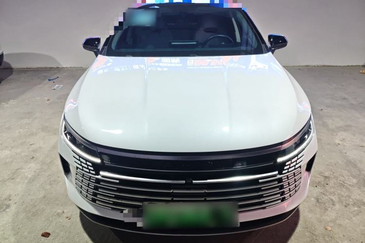 Used BYD Destroyer 05 2024 HONOR Edition DM-i 55KM Luxury Model