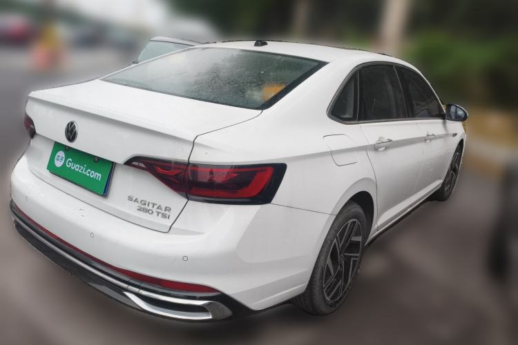 Used Volkswagen Sagitar 2023 280TSI DSG Beyond Lite Edition
