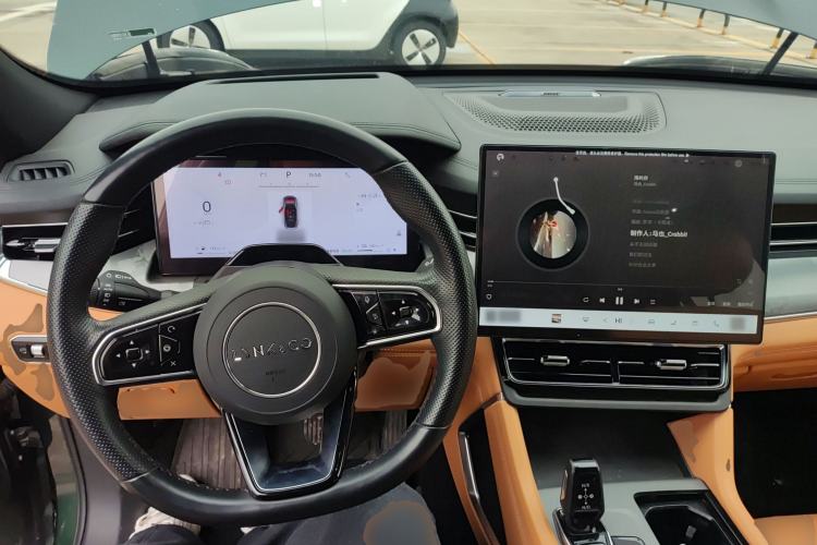 Used Lynk & Co 09 EM-P 2024 2.0TD EM-P Four-Wheel Drive ULTRA Six-Seater