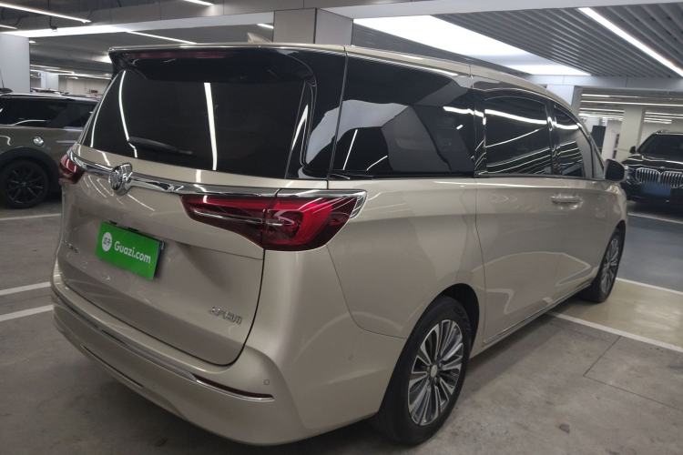 Used Buick GL8 2023 ES Lu Zun Luxury Edition and Yue Version
