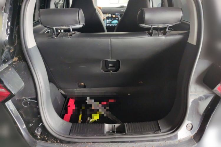 Used Leapmotor T03 2022 Hometown Jade Edition
