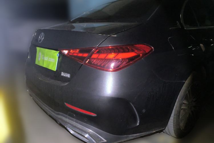 Used Mercedes-Benz C-Class 2024 C 260 L Sport Edition