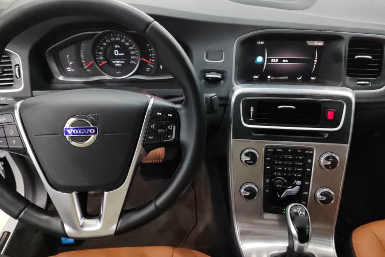 Used Volvo S60 2017 S60L T3 Smart Upgrade Edition