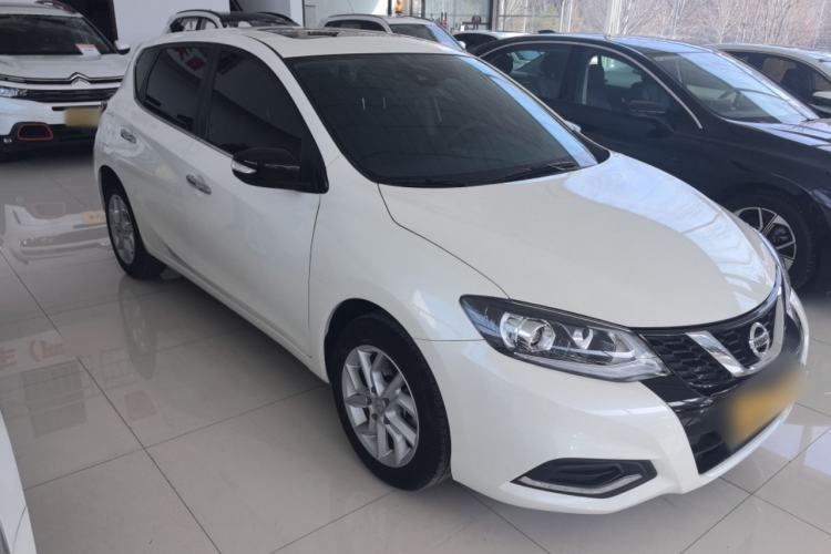 Used Nissan Tiida 2024 1.6L CVT Smart Drive Edition
