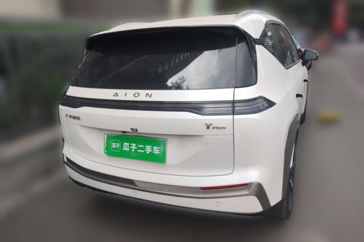 Used AION Y 2023 Plus 610 Smart Edition Ternary Lithium