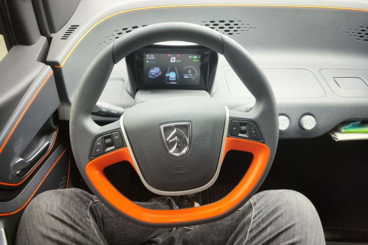 Used Baojun E100 2019 250KM Smart Drive Edition
