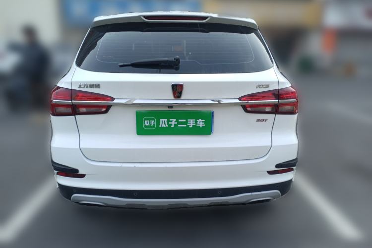 Used Roewe RX5 2018 20T Two-Wheel Drive Automatic Internet Smart Edition