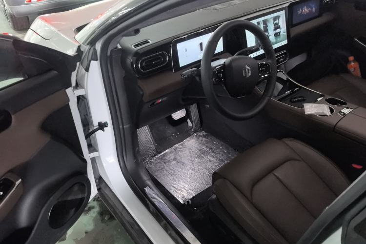 Used Leapmotor C01 2023 630 All-Wheel-Drive Performance Version