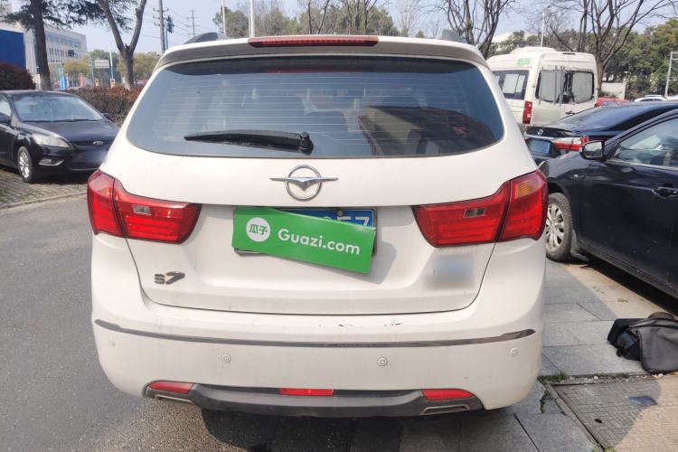 Used Haima S7 2013 2.0L Automatic ZhiShang Version