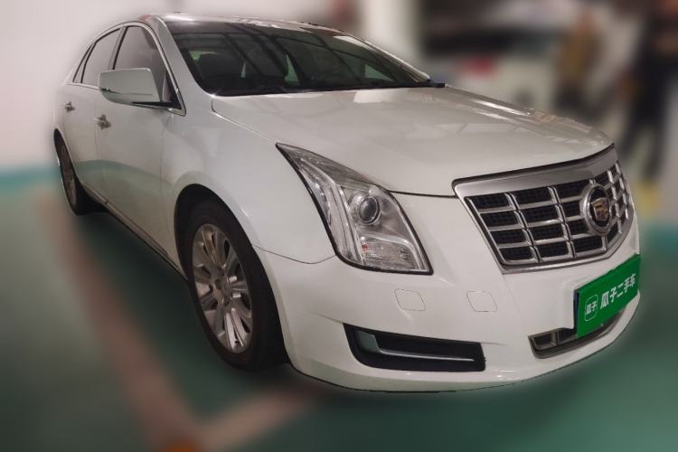 Used Cadillac XTS 2015 28T Comfort Model