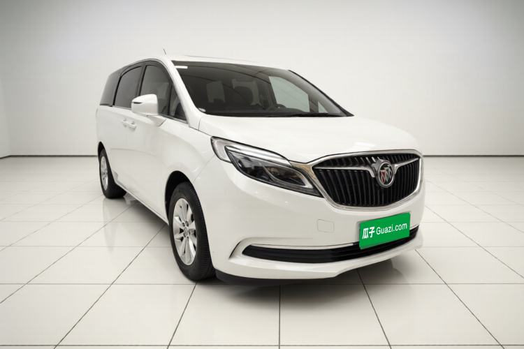 Used Buick GL8 2018 ES 28T Premium Model China VI Standard